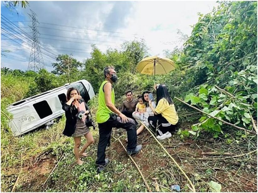 เจนนี่ รัชนก ตอบกลับดราม่า หลังชาวเน็ตสงสัย “ยูจิน” ไม่ได้นั่งคาร์ซีท 