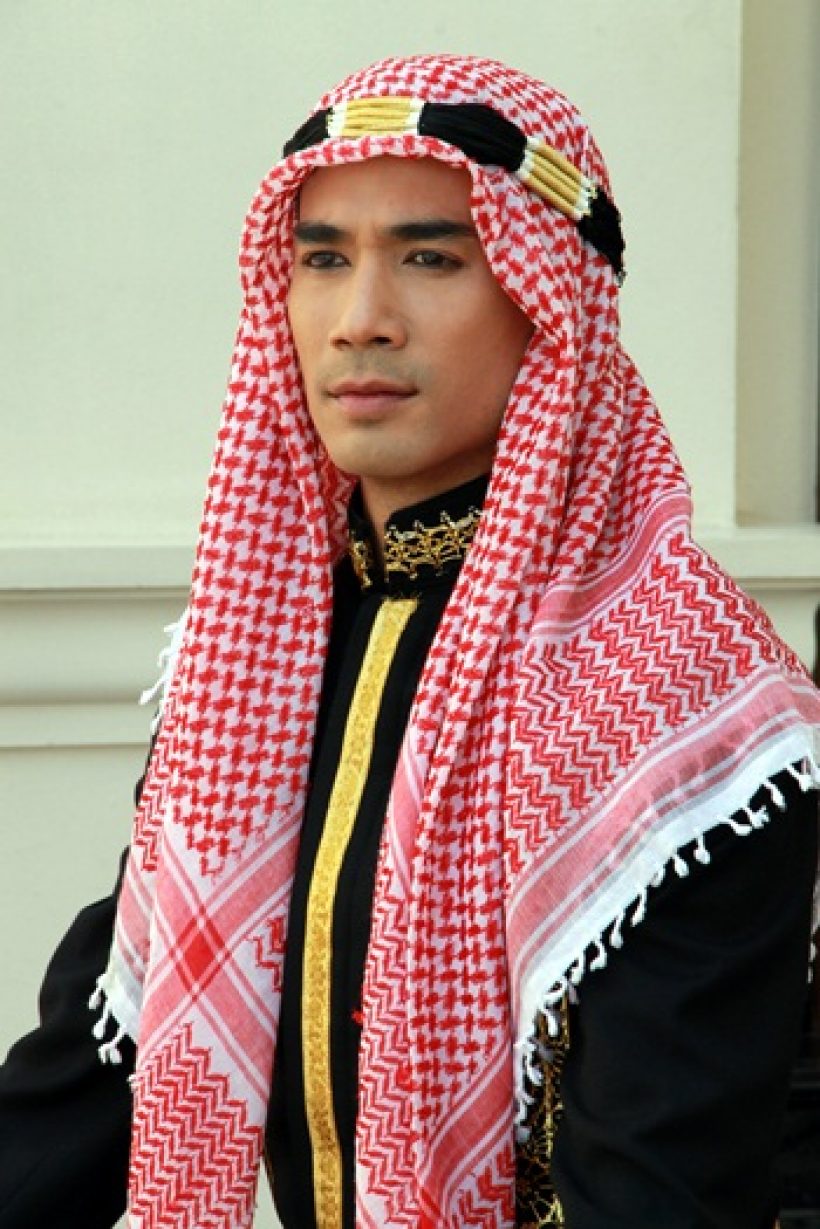 รวบตึงพระเอกดัง 3 เวอร์ชั่น ฟัาจรดทราย โอ้โห! หล่องานดีทุกคน