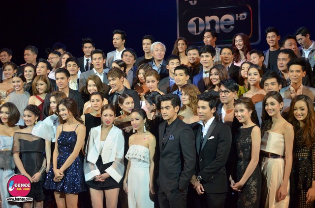 ช่อง one (วัน) โชว์พลังพร้อมปล่อยละครลงจอ