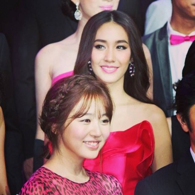 ภาพเก่าเล่าใหม่! ชาวเน็ตเปรียบเทียบ มิน พีชญา กับ ยุนอึนเฮ ใครสวยกว่า!