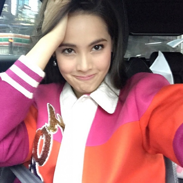 ญาญ่า มาแนวเซ็กซี่ ดูเป๊ะดีนะ [มีคลิป]