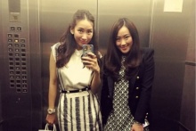 สองสาว ชินวัตร สวยกลบ 2 นางเอกมิด ไม่เชื่อลองคลิ๊กดูสิ