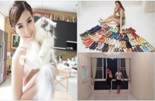 ส่องบ้านหรู 20 ล้านกลางกรุงของ มิ้นต์ ชาลิดา