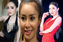 สาวสุดแซ่บ กระต่าย-จูน-ทอฝัน 3แมกซิม2013 ร่วมแจกอาหารที่ซุ้มกองทัพอากาศ