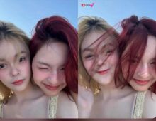 ลียา อวดรูปคู่ ชิกิต้า สองบ้านนี้เขาสนิทกันมาก