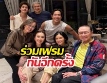 ส่องโมเมนต์ ปิ่นเก็จมณี-เจเจตริน ร่วมเฟรมกันอีกครั้ง