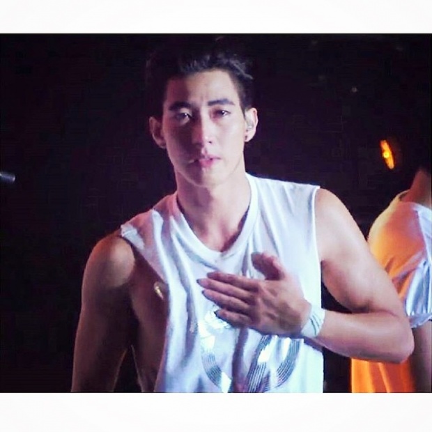 หัวใจแข็งแรง!!! ‘โตโน่’ ปัดข่าวคบเกรซ-แกรนด์ ถ้ารักใครจะบอก?!!