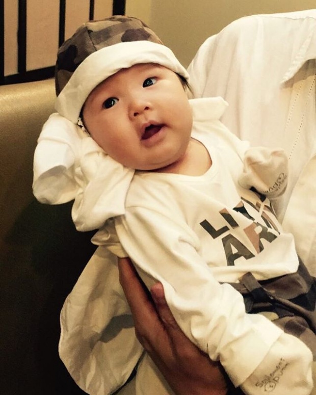 เผยชัดๆภาพ ‘ลูกสาว’ นัท มีเรีย! หลังแต่งงานมา 2 ปี