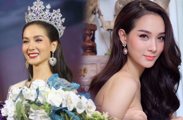 นึกว่านางฟ้า เปิดประวัติ โม จิรัชยา Miss Tiffany’s Universe 2016