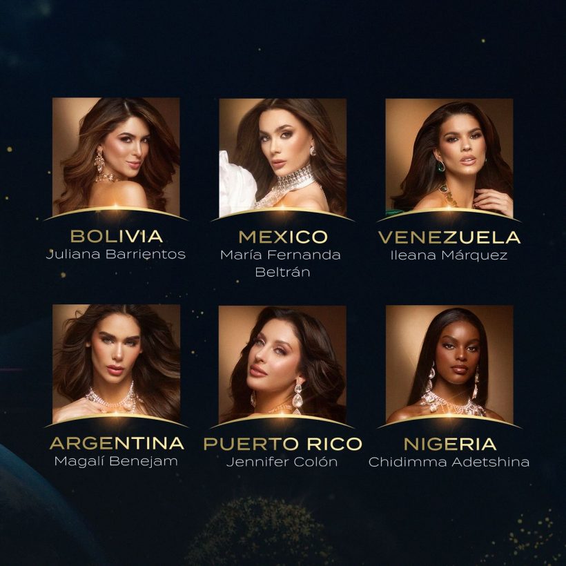 เผยโฉมสาวงาม12คนสุดท้าย Miss Universe 2024 โอปอลได้ไปต่อ