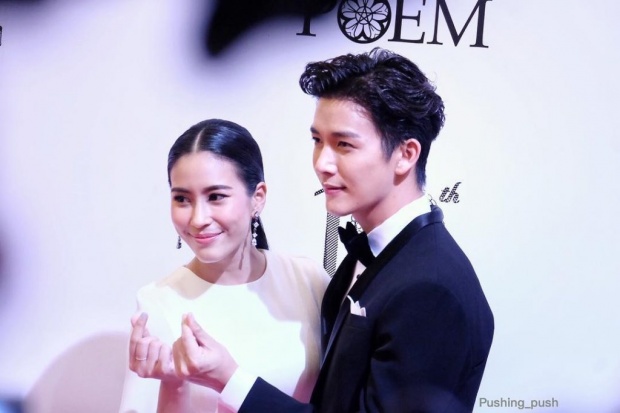 พุฒ-จุ๋ย หวานเวอร์ ถ่ายแบบคู่กัน วอนอย่าเปรียบเทียบ ณเดชน์-ญาญ่า