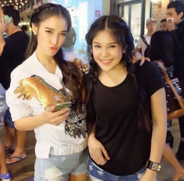 เปิดภาพสมัยสาวๆ คุณแม่ของ \"แพท ณปภา\" รับรองไม่มีใครเคยได้ยลโฉม