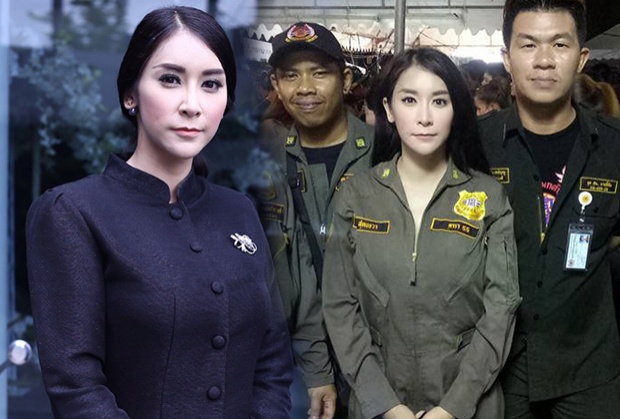 “ใหม่ สุคนธวา” ยึด “คำพ่อสอน” ทำจิตอาสา “มูลนิธิร่วมกตัญญู” มากว่า 8 ปี