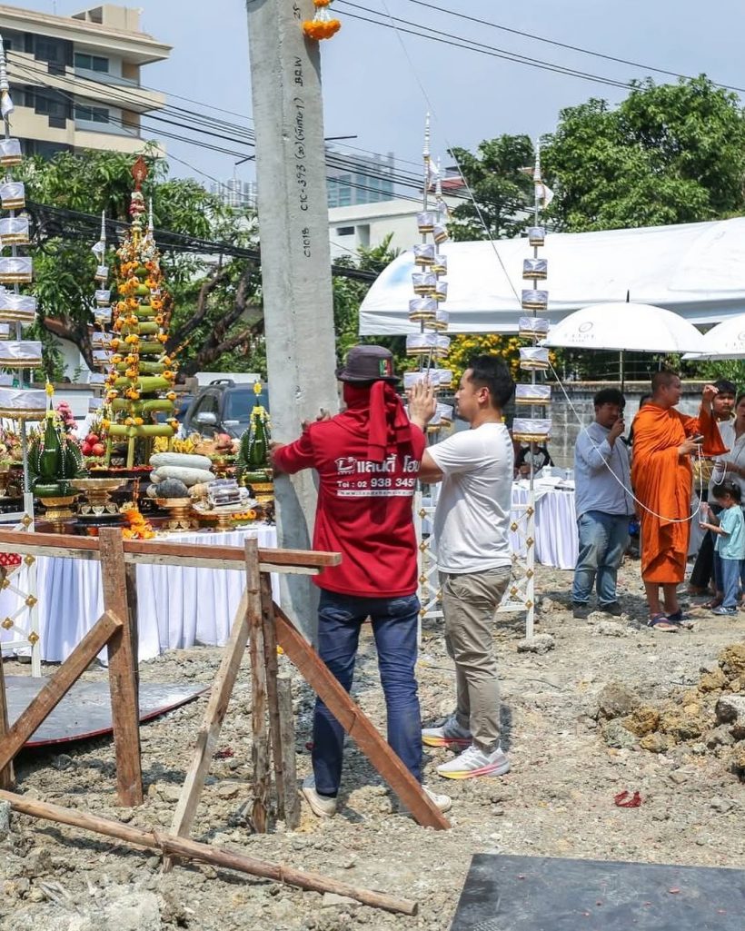 เปิดงบสร้างบ้านใหม่ มิค-เบนซ์ ใหญ่อลังการ เพื่อลูกรักทั้ง 3