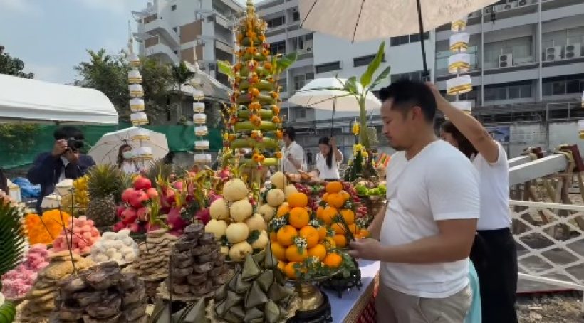 เปิดงบสร้างบ้านใหม่ มิค-เบนซ์ ใหญ่อลังการ เพื่อลูกรักทั้ง 3