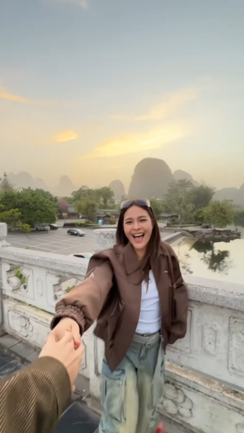ปิดปากขาเมาท์! นางเอกดังยันชัด ข่าวโลก2ใบไม่ใช่คู่ตัวเอง