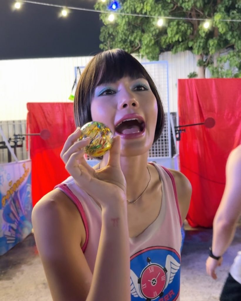 จินตหรา อึ้ง! นางงามดังโคฟเวอร์ตัวเอง เหมือนจนขยี้ตารัวๆ