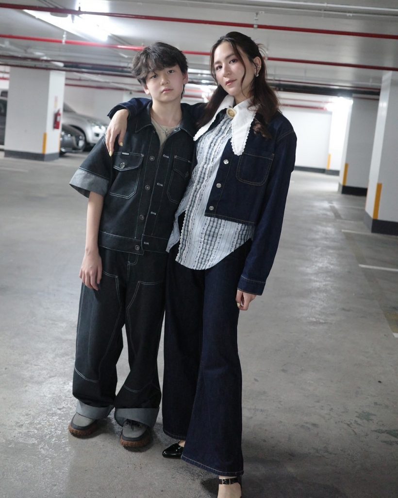 ว้าว! น้องชิโน่-น้องชิลลี่ หล่อสวย ฟิลเจ้าหญิงวุ่นวาย เจ้าชายเย็นชา