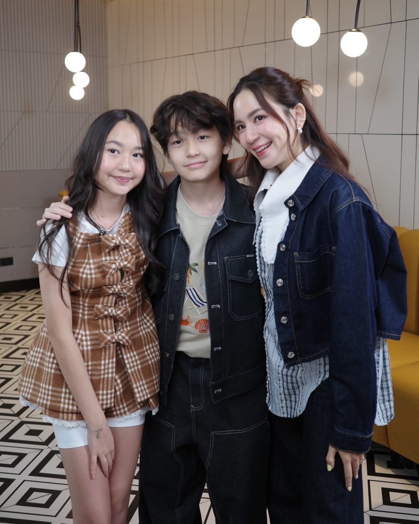 ว้าว! น้องชิโน่-น้องชิลลี่ หล่อสวย ฟิลเจ้าหญิงวุ่นวาย เจ้าชายเย็นชา
