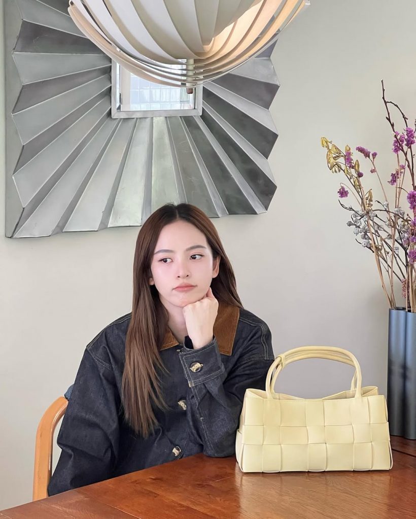 มูฟออนสวยๆ ณิชา เผยทริคเด็ดไม่ดิ่งกับดรามา