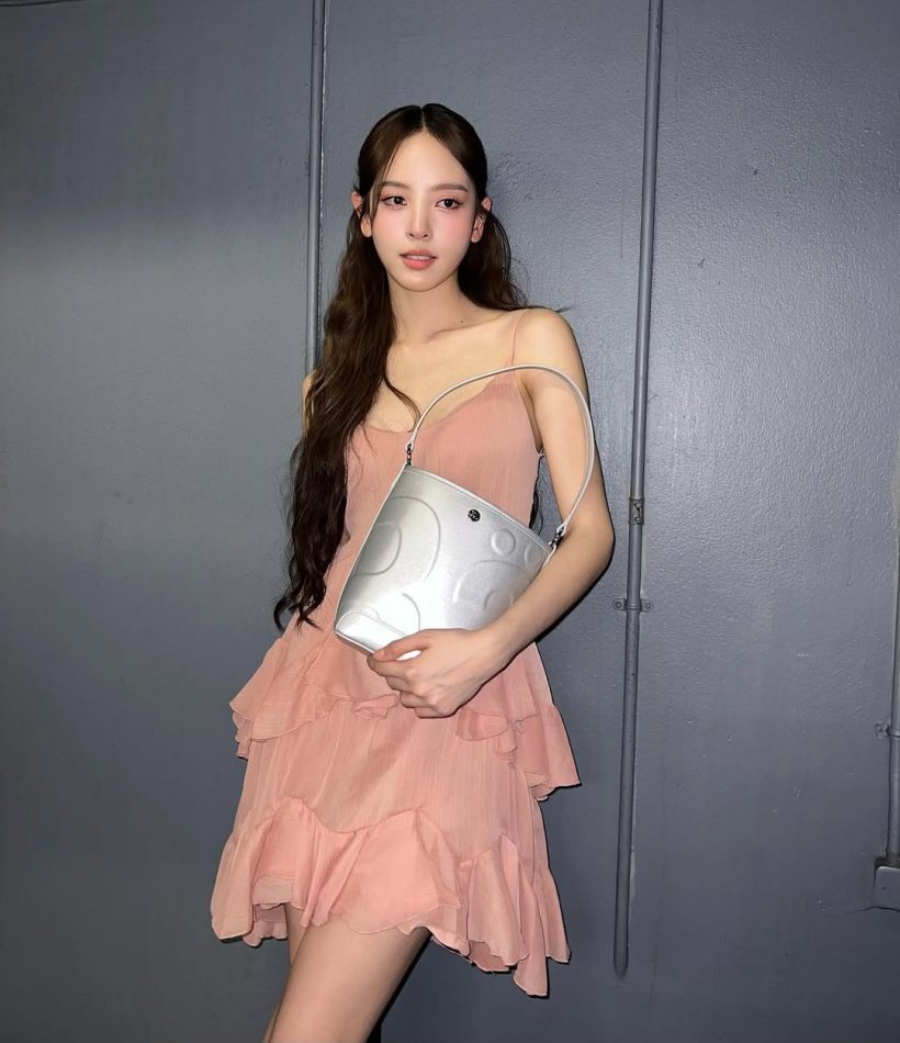 มูฟออนสวยๆ ณิชา เผยทริคเด็ดไม่ดิ่งกับดรามา
