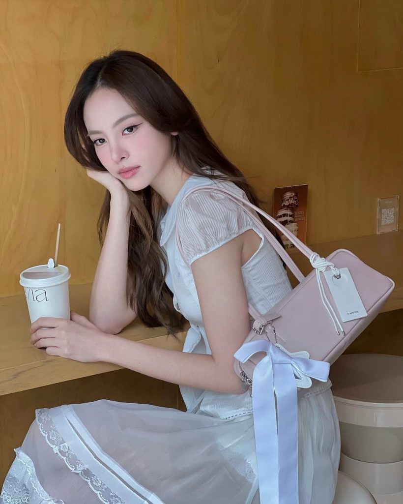 มูฟออนสวยๆ ณิชา เผยทริคเด็ดไม่ดิ่งกับดรามา