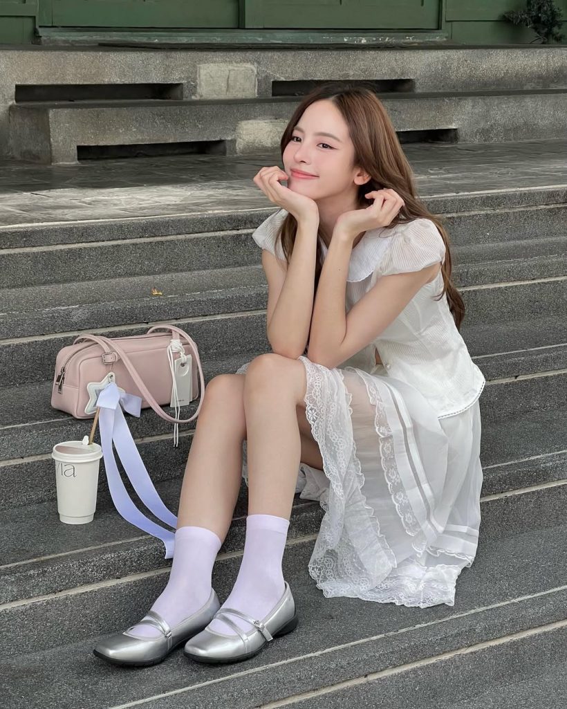 มูฟออนสวยๆ ณิชา เผยทริคเด็ดไม่ดิ่งกับดรามา