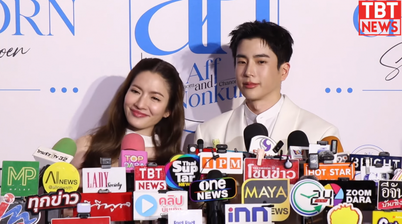 ชาวเน็ตจับสังเกต ทำไมสายตา นนกุล เปลี่ยนไป ดูไม่คลั่งรักเหมือนก่อน