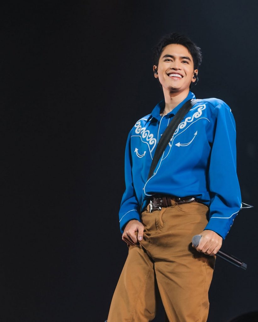 หลายคนเพิ่งรู้!! โจอี้ ภูวศิษฐ์ เคยคิดออกจากวงการ เพราะสาเหตุนี้?