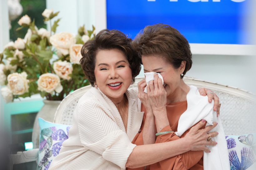 เปิดมิตรภาพรุ่นใหญ่ แม่อี๊ด-อาดาว-อาโย ร่วมสุขทุกข์แก่ไปด้วยกัน