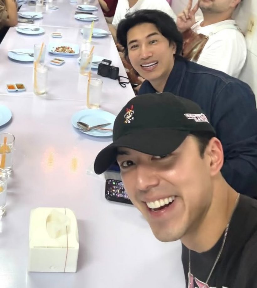 นาย ณภัทร อวดของขวัญจากพี่คนพิเศษ ทำเอายิ้มไม่หุบเลย