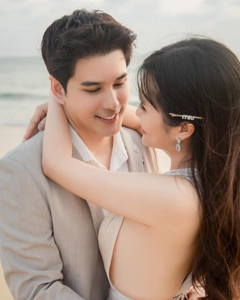 จำดาราหนุ่มคนนี้ได้มั้ย? ล่าสุด ควงแฟนสาวพรีเวดดิ้งสุดหวาน