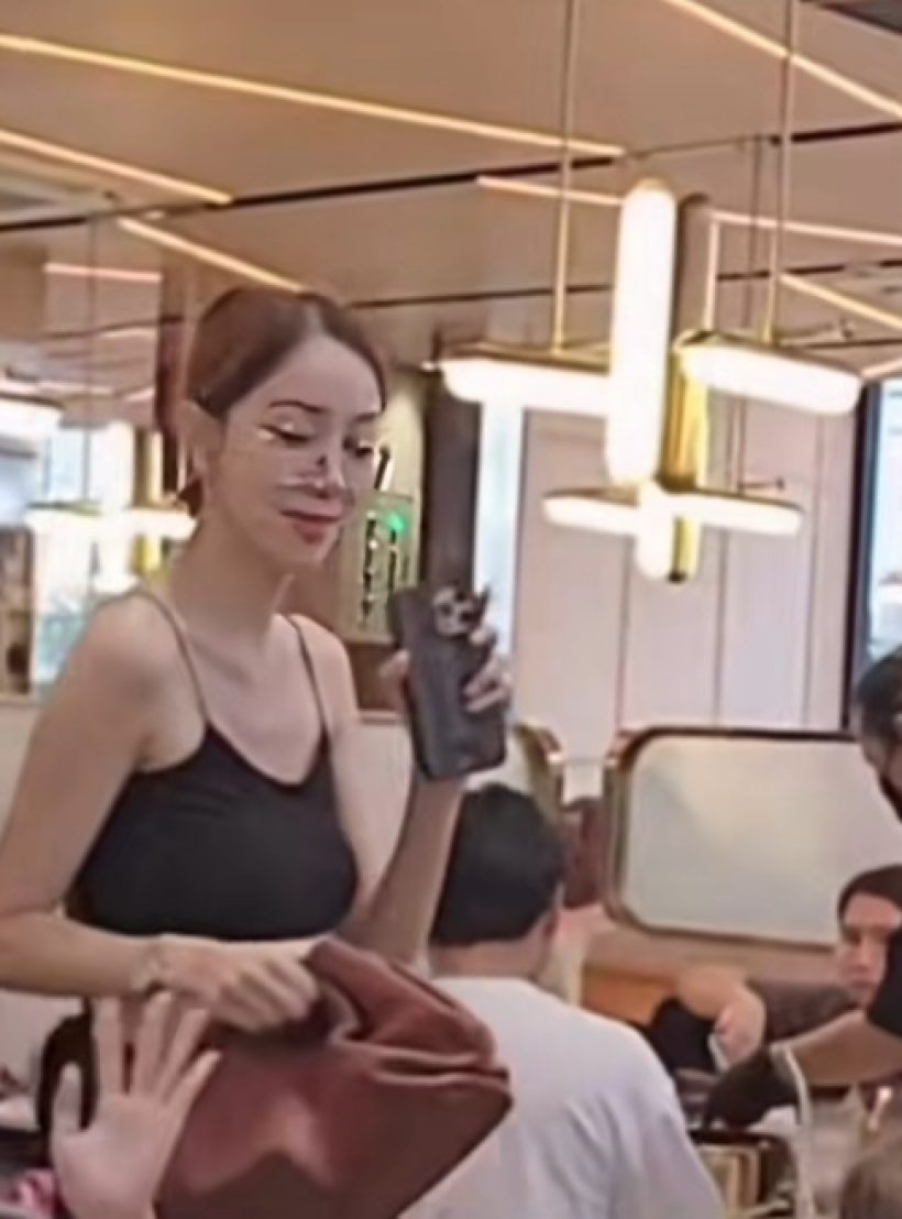 นับถือใจ! ดาราหนุ่มดัง พาแฟนเก่า–แฟนใหม่ กินข้าวโต๊ะเดียวกัน