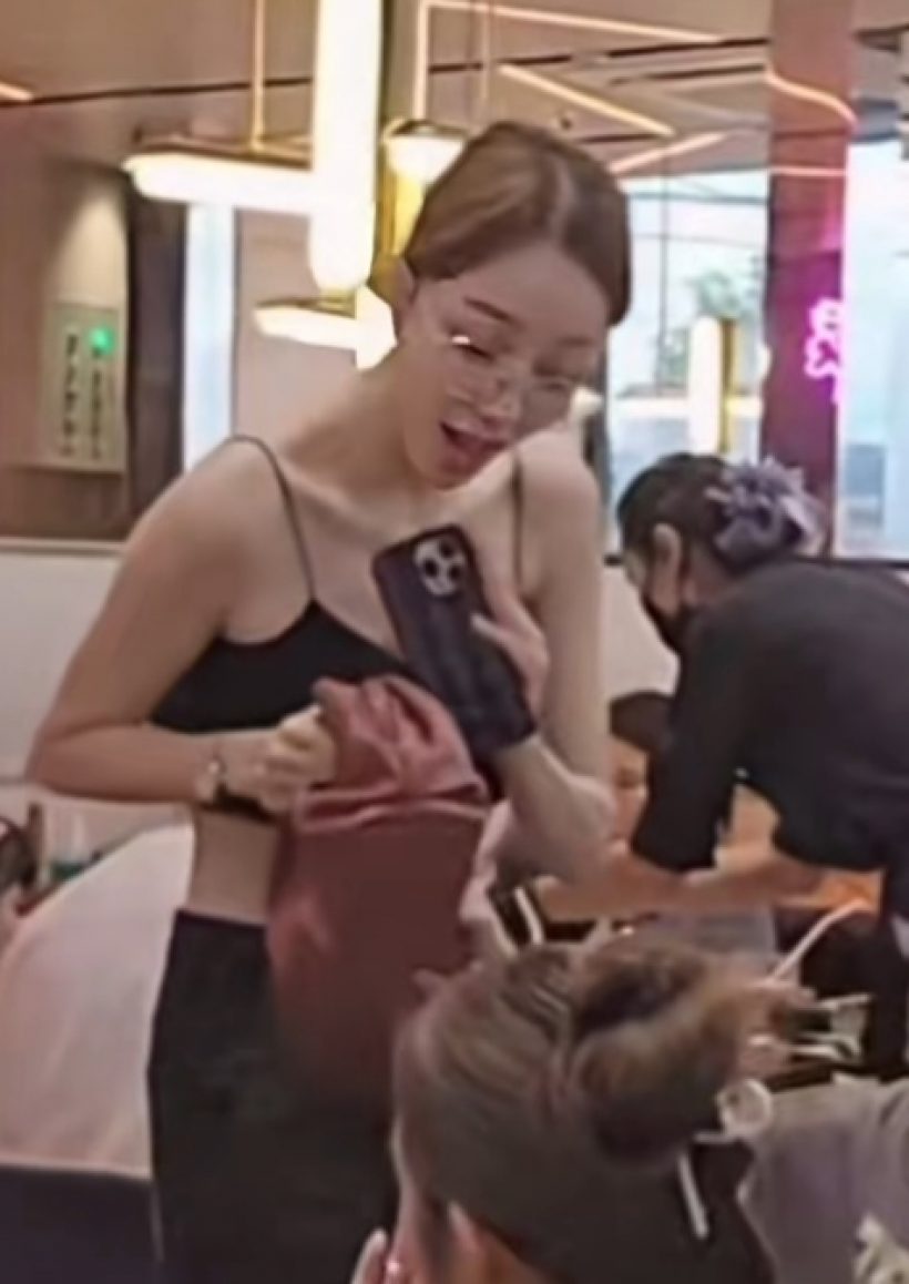 นับถือใจ! ดาราหนุ่มดัง พาแฟนเก่า–แฟนใหม่ กินข้าวโต๊ะเดียวกัน