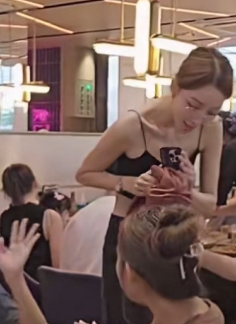 นับถือใจ! ดาราหนุ่มดัง พาแฟนเก่า–แฟนใหม่ กินข้าวโต๊ะเดียวกัน
