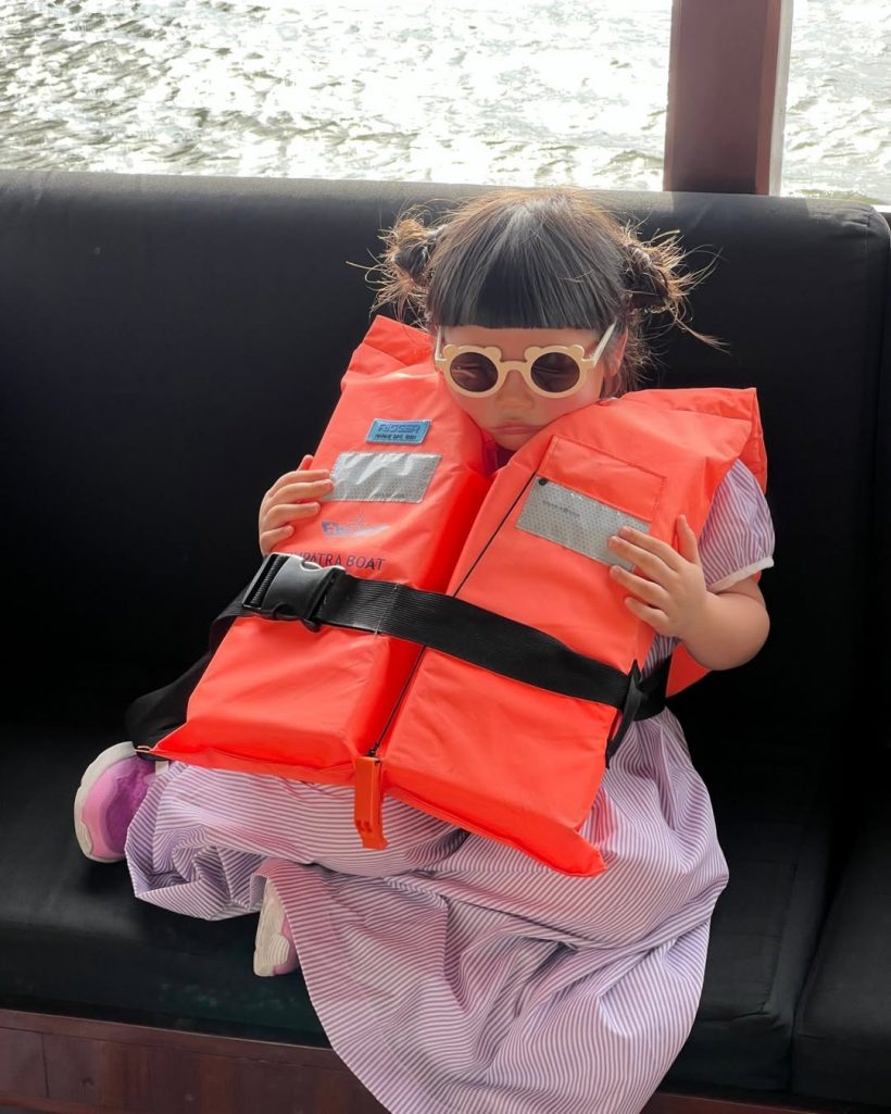 ชมพู่ อารยา รวยหมื่นล้าน แต่เลี้ยงลูกแบบที่ไม่มีใครคาดคิด