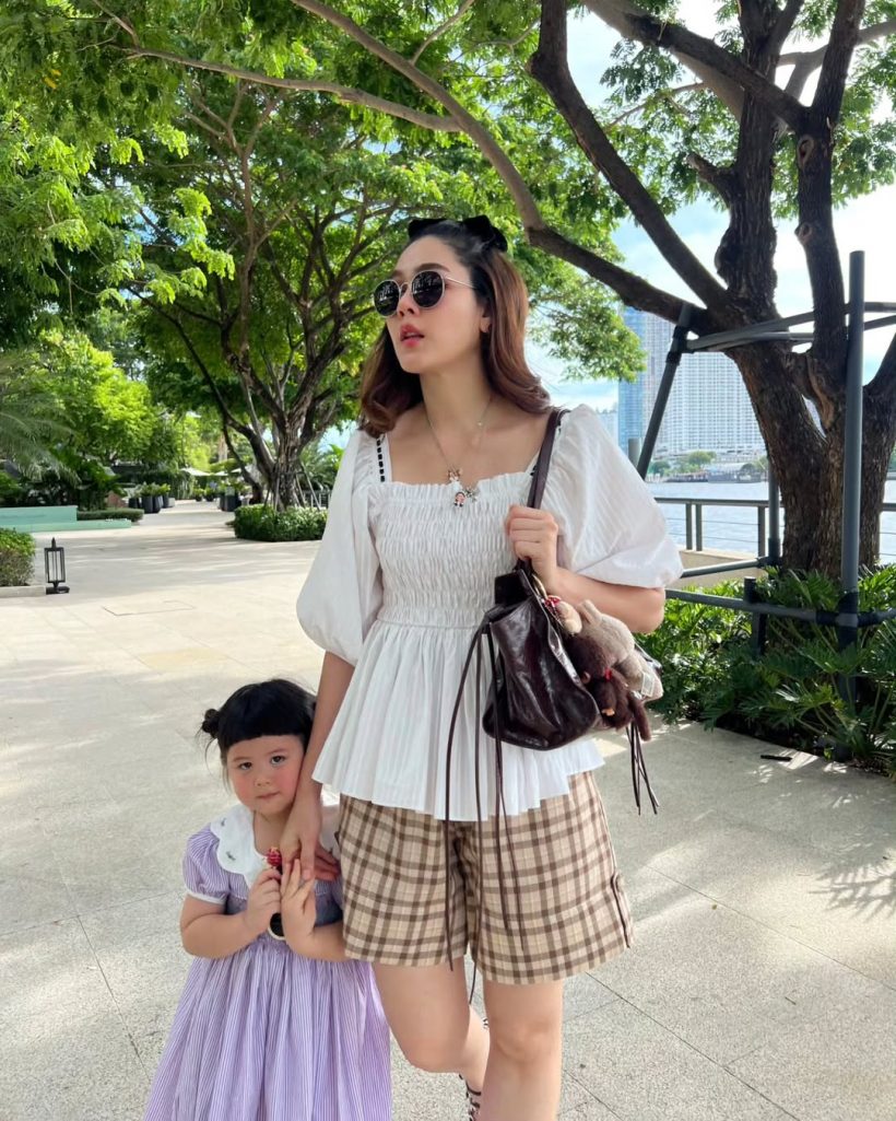 ชมพู่ อารยา รวยหมื่นล้าน แต่เลี้ยงลูกแบบที่ไม่มีใครคาดคิด