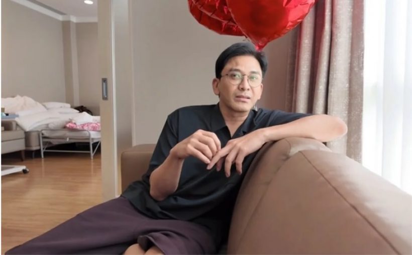 หนุ่ม กรรชัย เผยแล้ว เอ๋ พรทิพย์ เป็นมะเร็งอะไร เรื่องจริงหรือ คอนเทนต์?