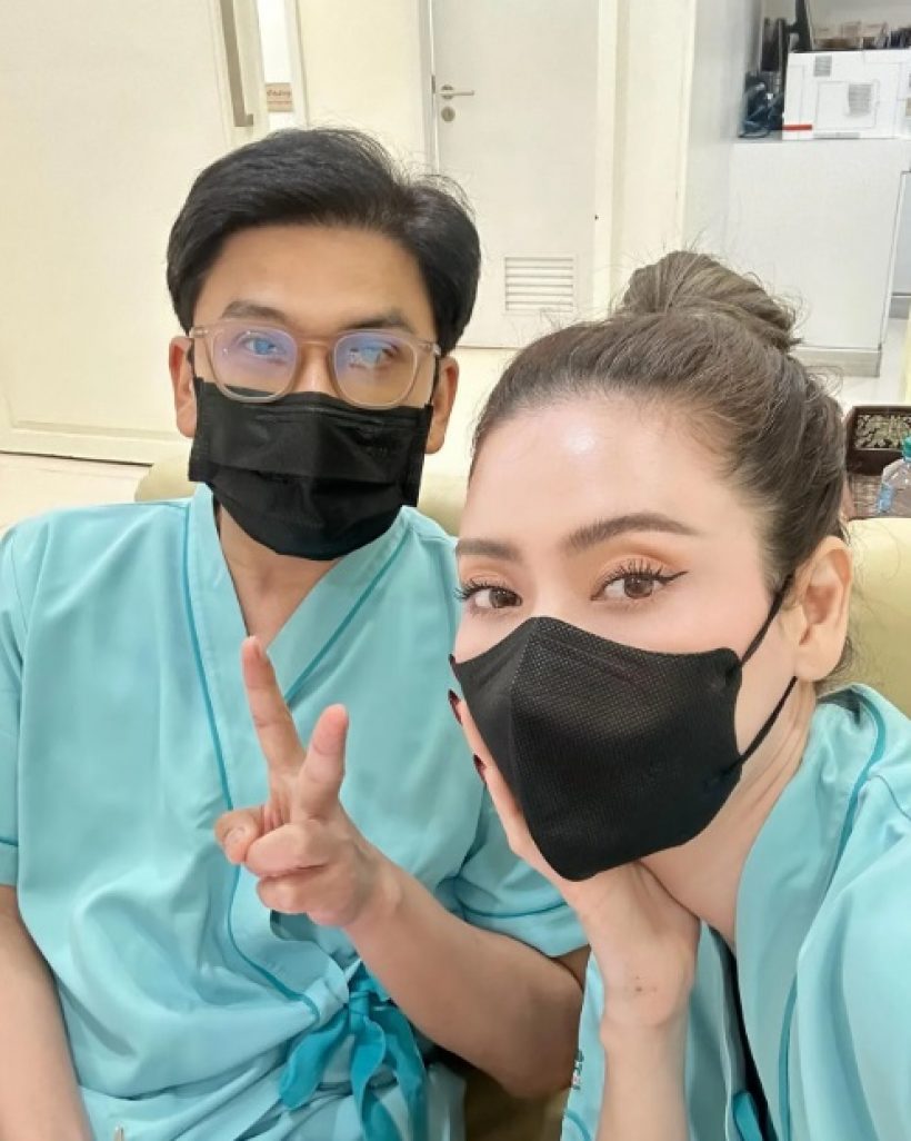 หนุ่ม กรรชัย เผยแล้ว เอ๋ พรทิพย์ เป็นมะเร็งอะไร เรื่องจริงหรือ คอนเทนต์?