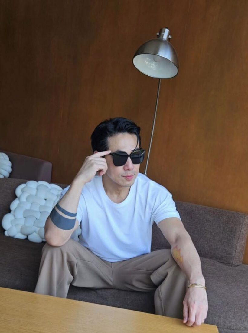 เพชรจ้าเผยเบื้องหลัง นัดแรกกับเนปจูน ถึงกับแอบทำสิ่งนี้?