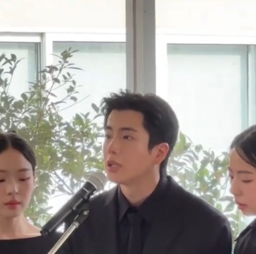 นนกุล กล่าวทั้งน้ำตา เผยสิ่งที่อยากบอกคุณแม่ เป็นครั้งสุดท้าย