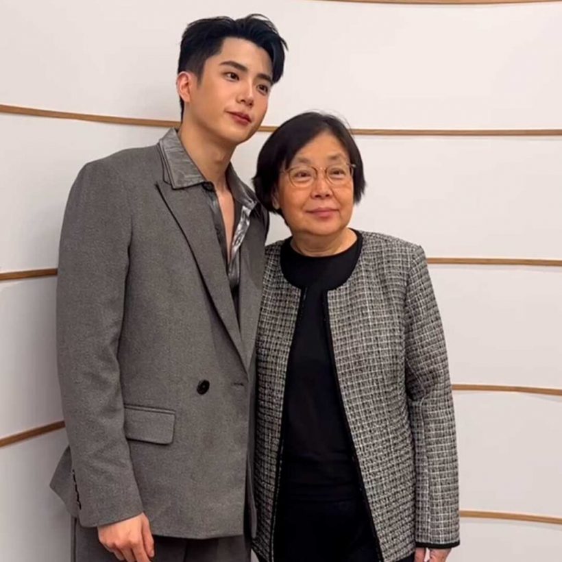 นนกุล กล่าวทั้งน้ำตา เผยสิ่งที่อยากบอกคุณแม่ เป็นครั้งสุดท้าย