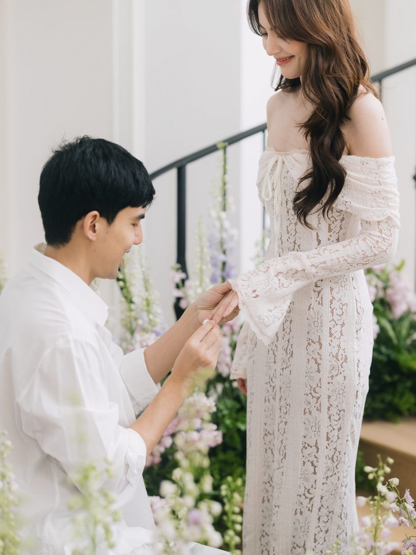 เต๋อพูดเอง! แหวนเพชร15กะรัต จองใหม่ ดาวิกา แล้ว!พร้อมเหตุผลสุดพีค
