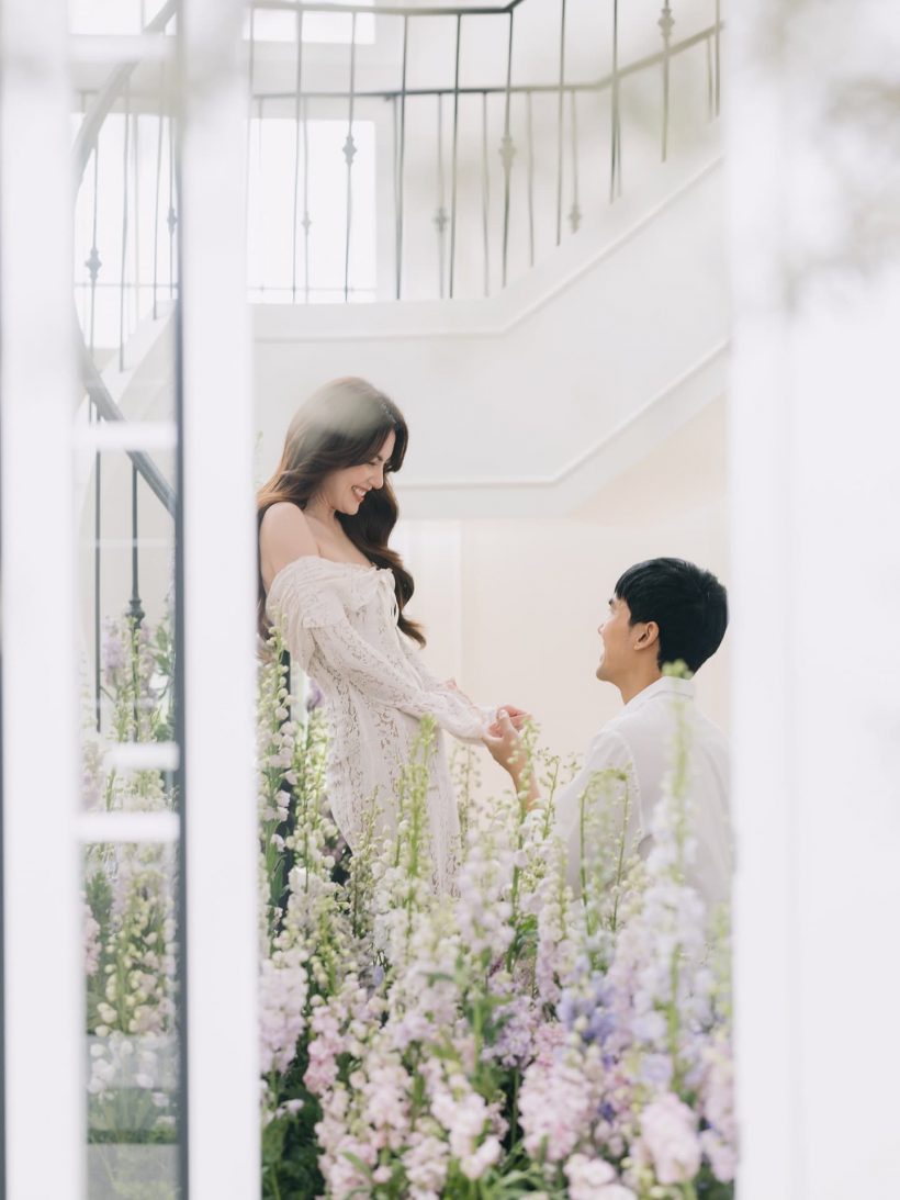 เต๋อพูดเอง! แหวนเพชร15กะรัต จองใหม่ ดาวิกา แล้ว!พร้อมเหตุผลสุดพีค