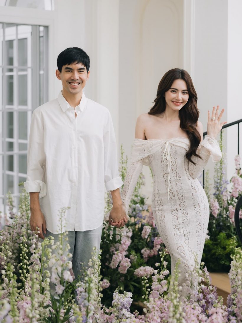 เต๋อพูดเอง! แหวนเพชร15กะรัต จองใหม่ ดาวิกา แล้ว!พร้อมเหตุผลสุดพีค