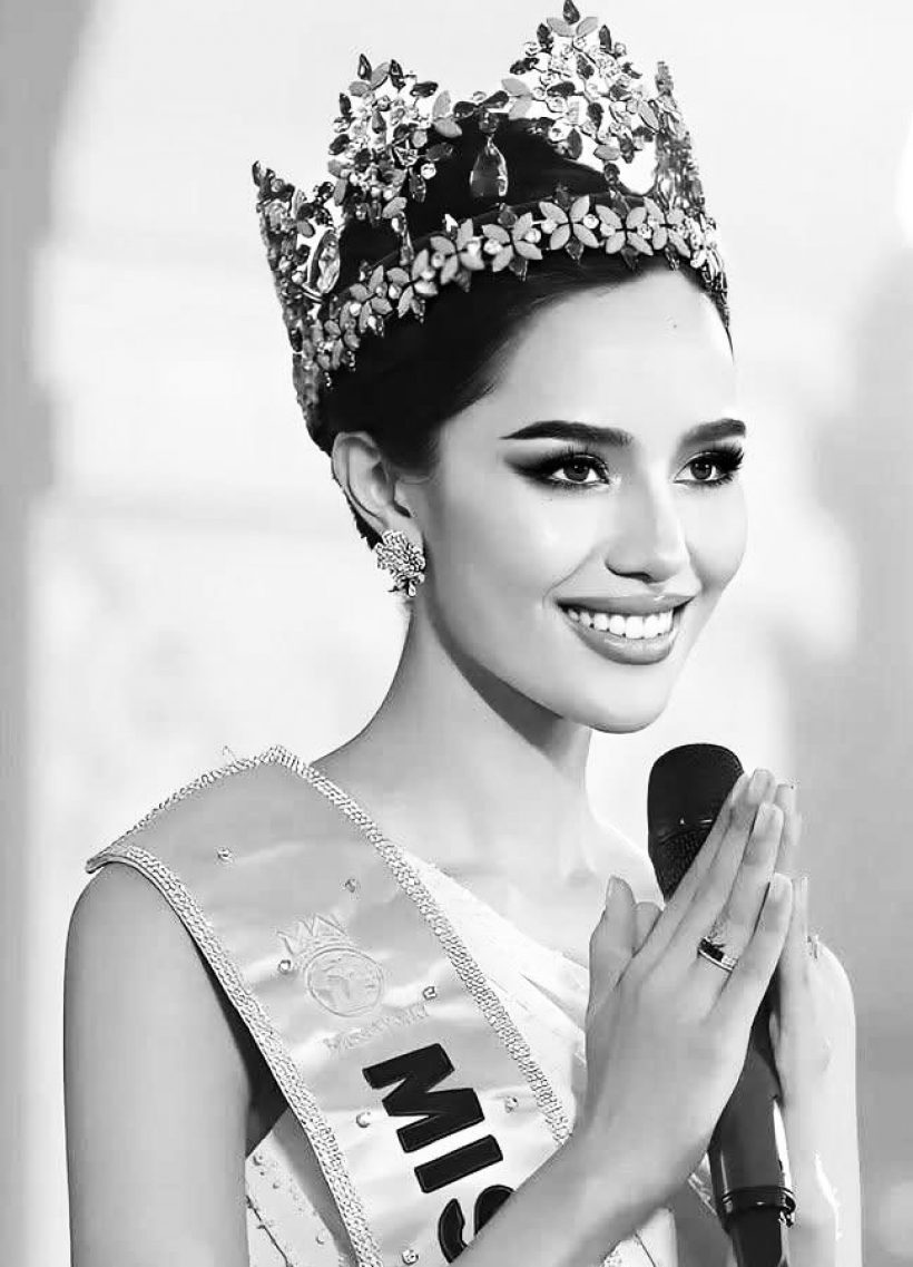 ยิ่งใหญ่สมเกียรติ บรรยากาศขบวนรถแห่ต้อนรับ โอปอล สุชาตา Miss World 2025
