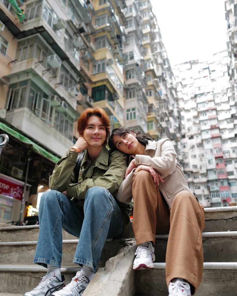 คู่รักมาราธอน เผยสาเหตุรักกันมานานแต่ไม่เคยคิดจัดงานแต่ง!