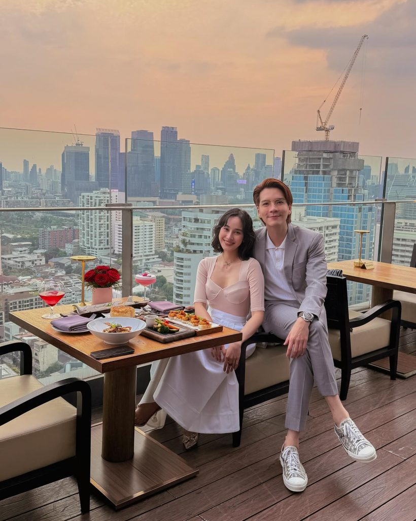 คู่รักมาราธอน เผยสาเหตุรักกันมานานแต่ไม่เคยคิดจัดงานแต่ง!