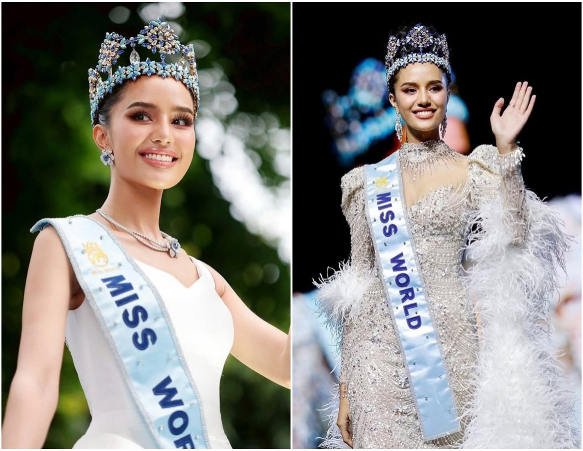 ไม่ใช่แค่สวย เปิดความลับมงกุฎฟ้า Miss World ความหมายดีทรงคุณค่า