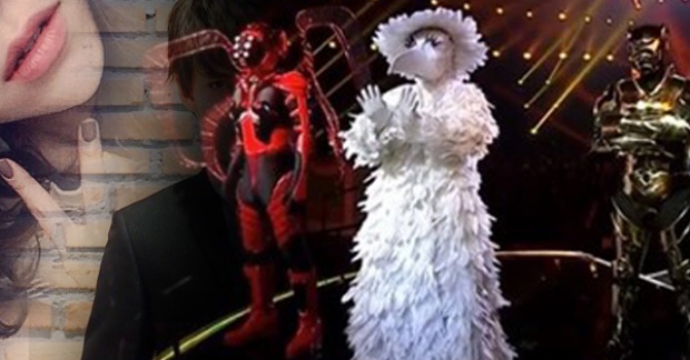 The Mask singer ซีซั่น2 เริ่มแล้ว!! เปิดตัวอลังค์การ 4หน้ากาก